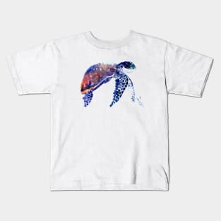 Sea turtle Kids T-Shirt